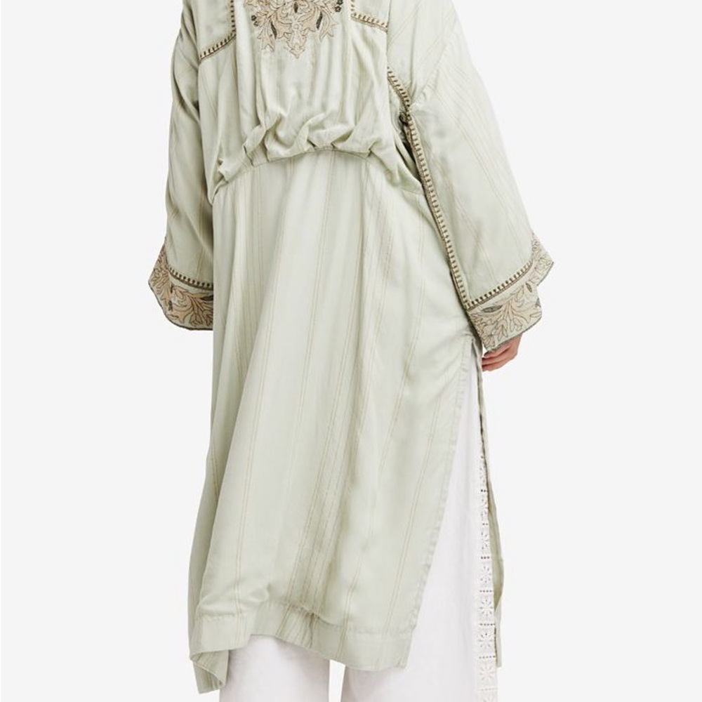 NWT Free People Afterglow Kimono Sz XS - Picture 2 of 15
